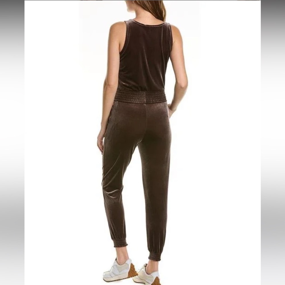 Commando Velvet Jumpsuit